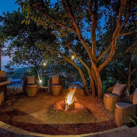 Saffronstays Harrier Crest, Lonavala - A Frame Villa With Bathtub Serving Delicious Veg Food Экстерьер фото