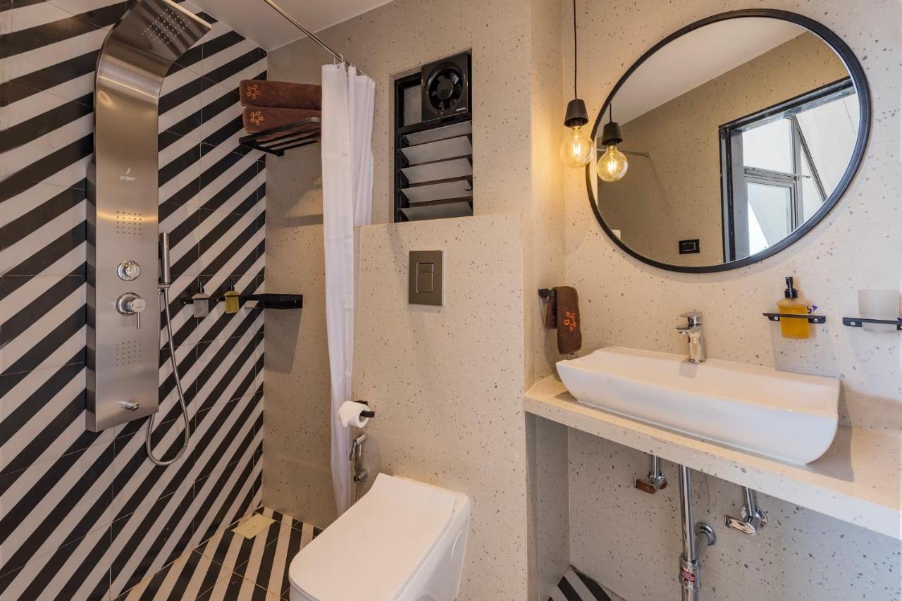 Saffronstays Harrier Crest, Lonavala - A Frame Villa With Bathtub Serving Delicious Veg Food Экстерьер фото